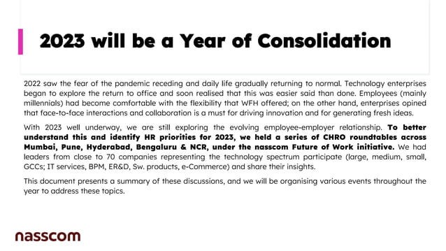Hr Priorities For 2023 Final V4 Pdf Hr Priorities For 2023 Final V4 Pdf