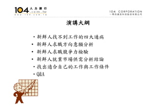 HR-001-人文管理系就業市場分析