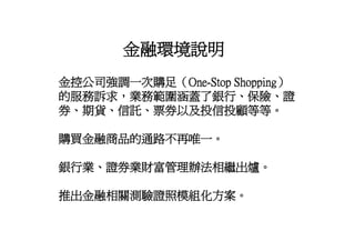 Hr 018 金融證照學涯進程圖