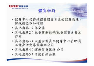 Hr 028 產業趨勢與大學科系選擇