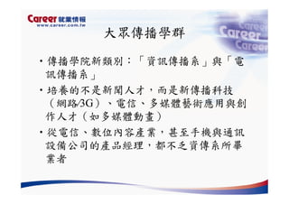 Hr 028 產業趨勢與大學科系選擇