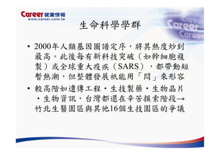 Hr 028 產業趨勢與大學科系選擇