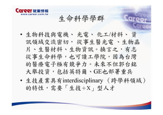 Hr 028 產業趨勢與大學科系選擇