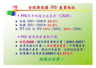 HR-067-平面顯示器產業概況與職場發展