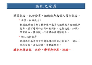 HR-089-電信產業職業能力
