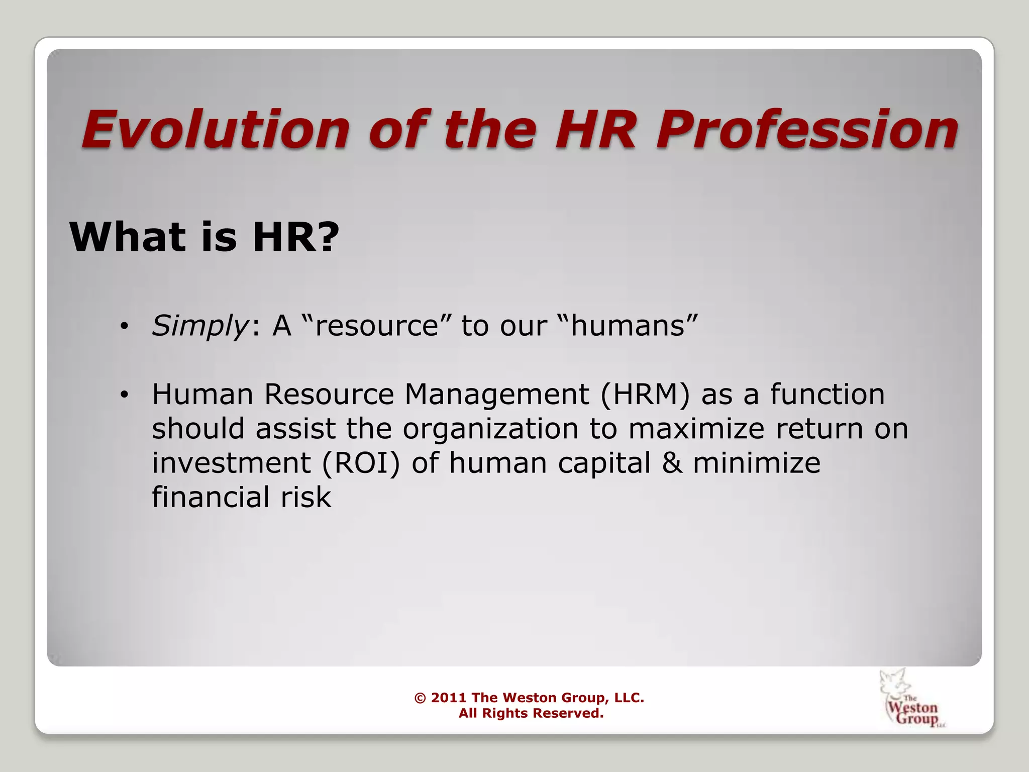 HR Metrics: How to Measure Your Success