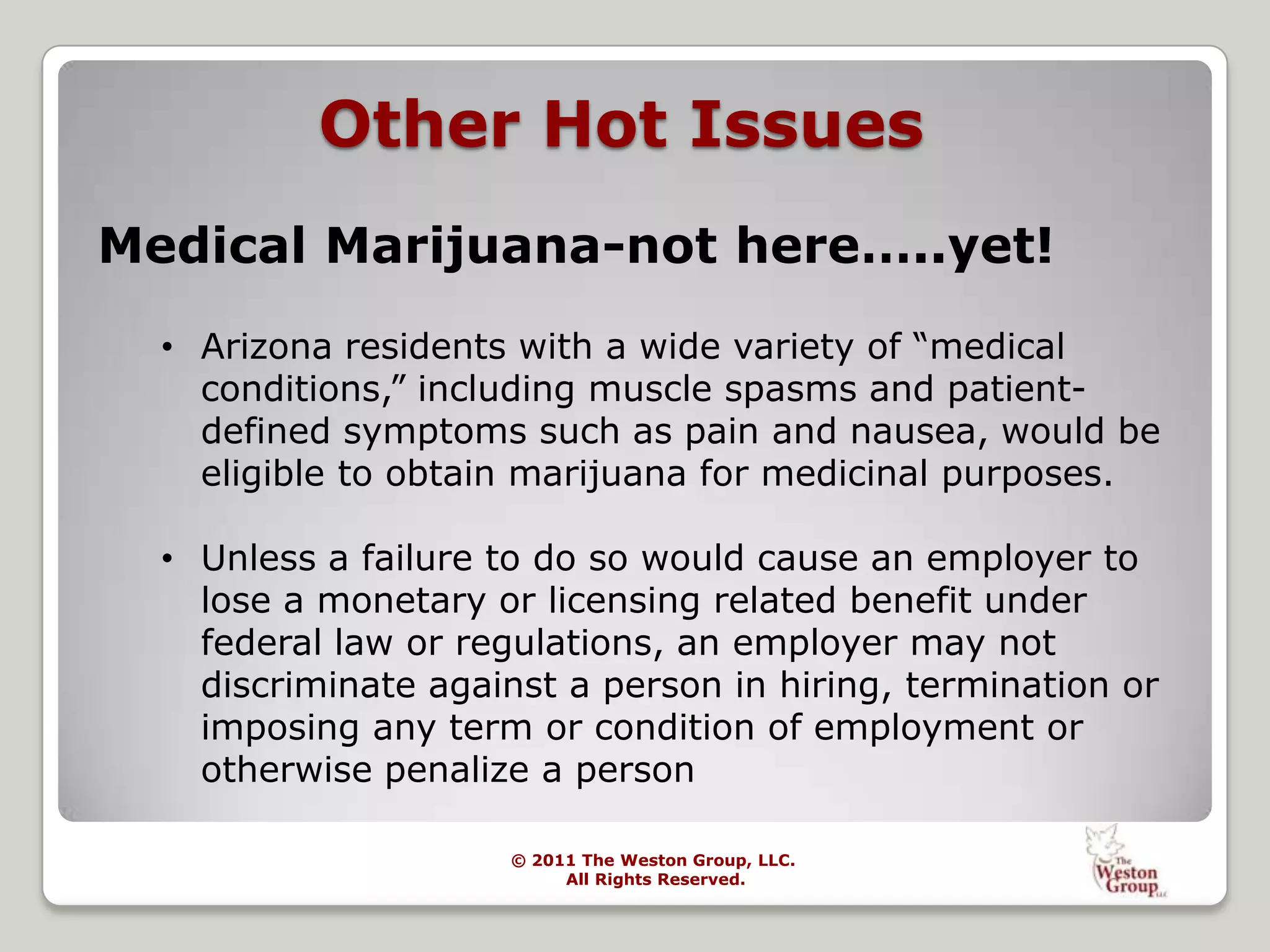 What to ask and not askArrests and convictionsInstead of:Have you ever been arrested?Ask:Have you ever been convicted of a crime? You must qualify this question by stating that a conviction will not automatically disqualify a candidate