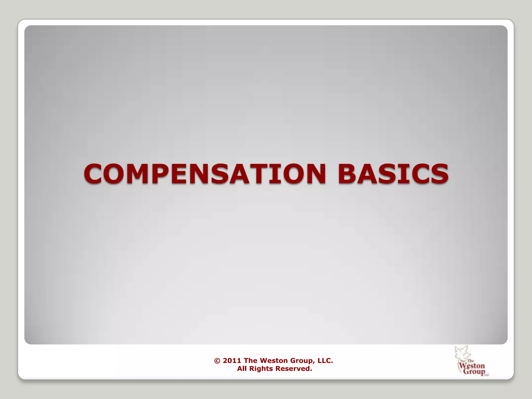 REFERENCE AND BACKGROUND CHECKSWhat to check forWhere to checkReferencesNegligent hiringBy the way, The Weston Group offers a cost effective background checking service…