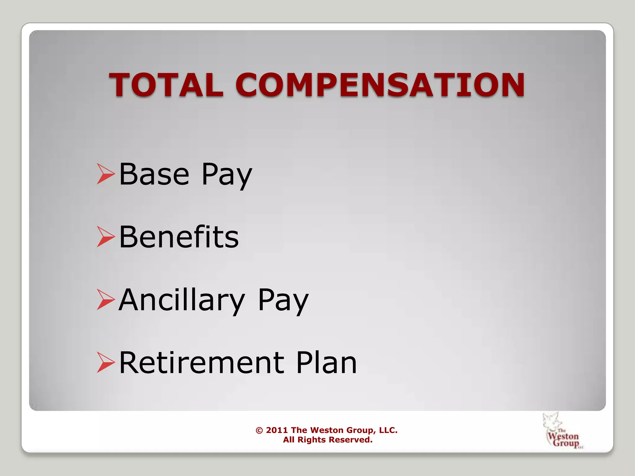 KEEP THEM THE BEST AND MAKE THEM BETTEROrientationTrainingPerformance improvement