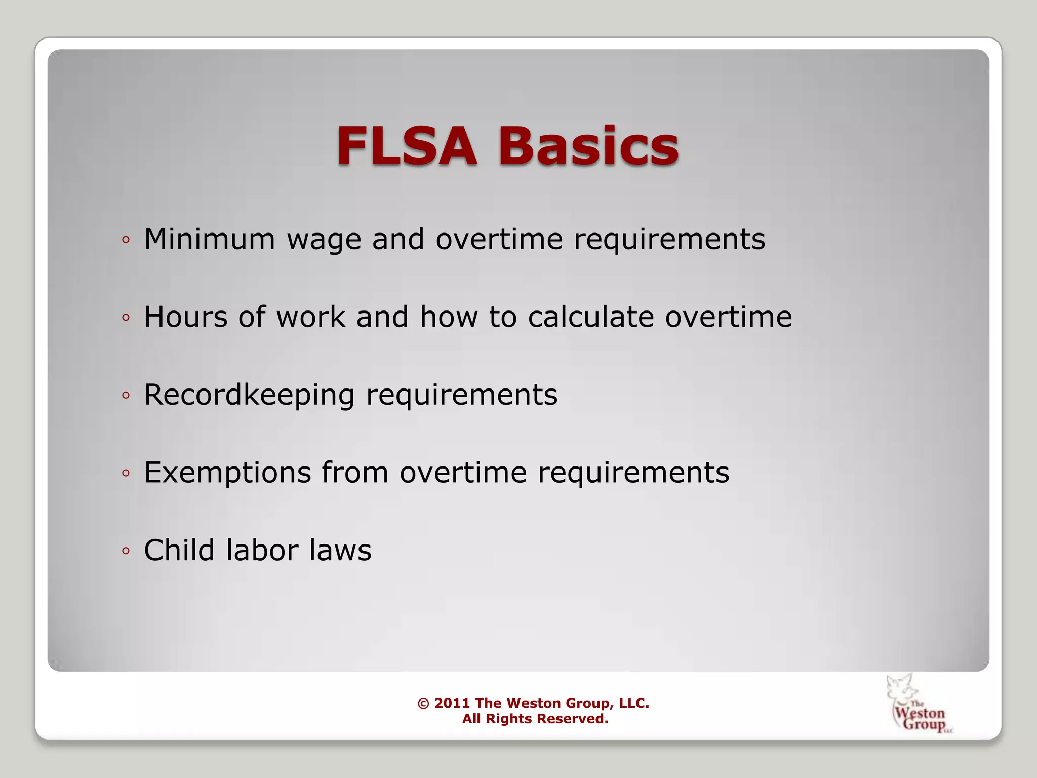 Misclassification of employees as independent contractors can result in substantial liability and penalties for, among other things, back taxes, overtime pay, workers compensation, employee health benefits, and retirement benefitsMisclassification of Workers as Independent  CONTRACTORSFedEx recently agreed in principle to settle a California lawsuit filed by its workers alleging that FedEx had misclassified them as independent contractors for $26.8 MillionWhy Do Employers Do It?Benefits to the employer include decreased payroll tax obligations, freedom from minimum wage and overtime requirements, no medical insurance or retirement benefits costs, and other administrative savings. 