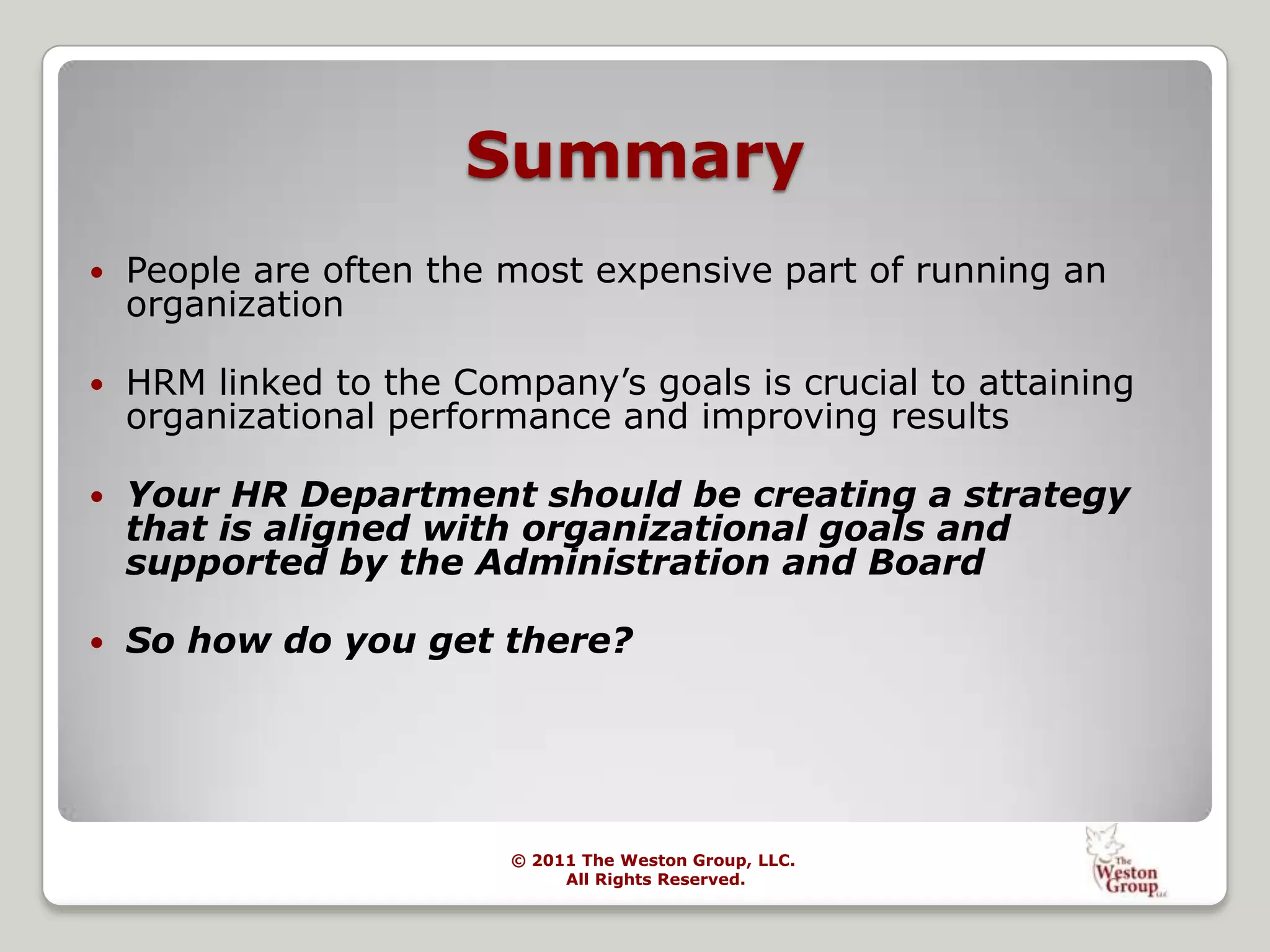 American Association of Healthcare HR Administrators (ASHHRA)