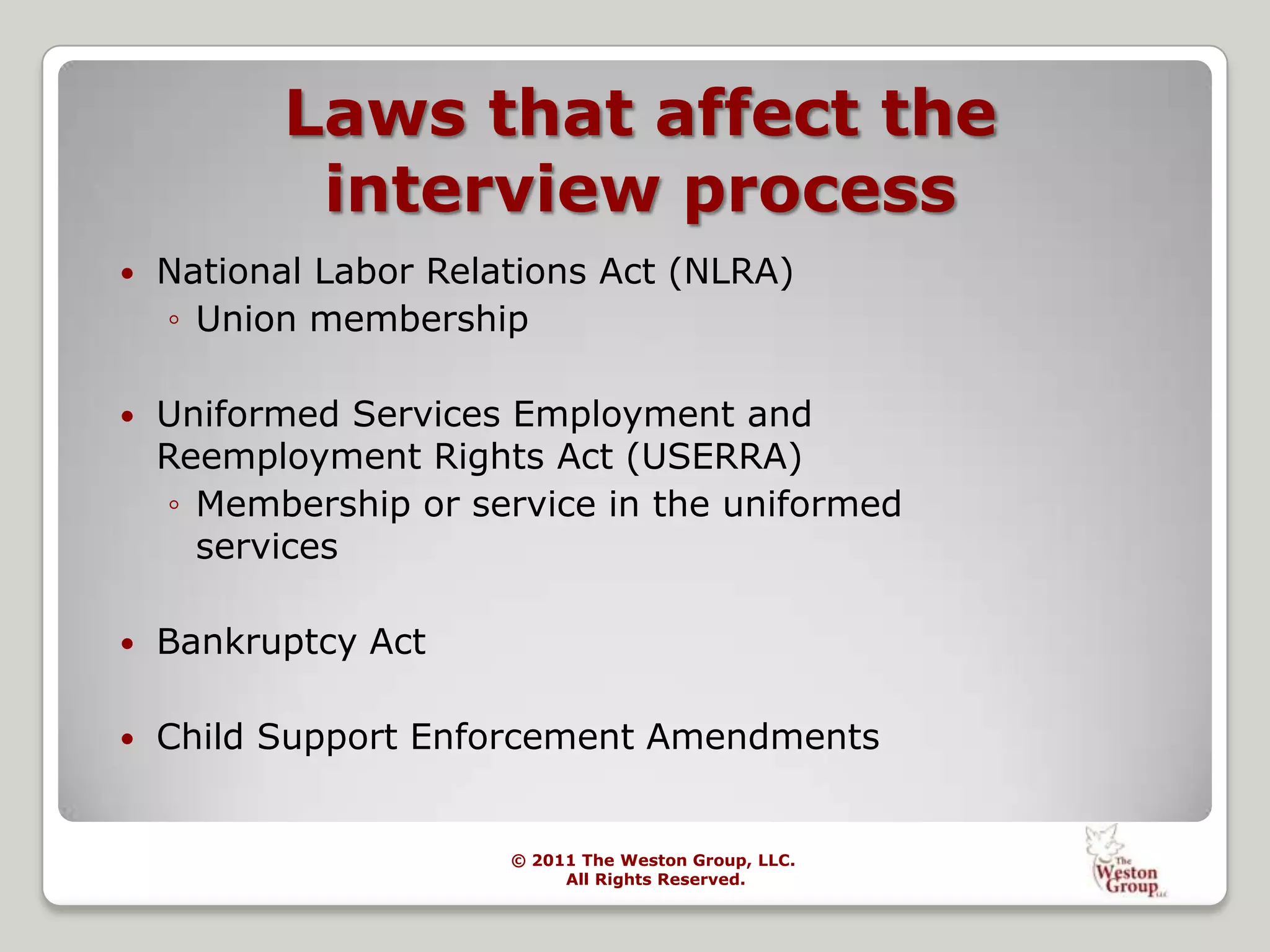 Alignment: Source, deploy, engage, reward, develop