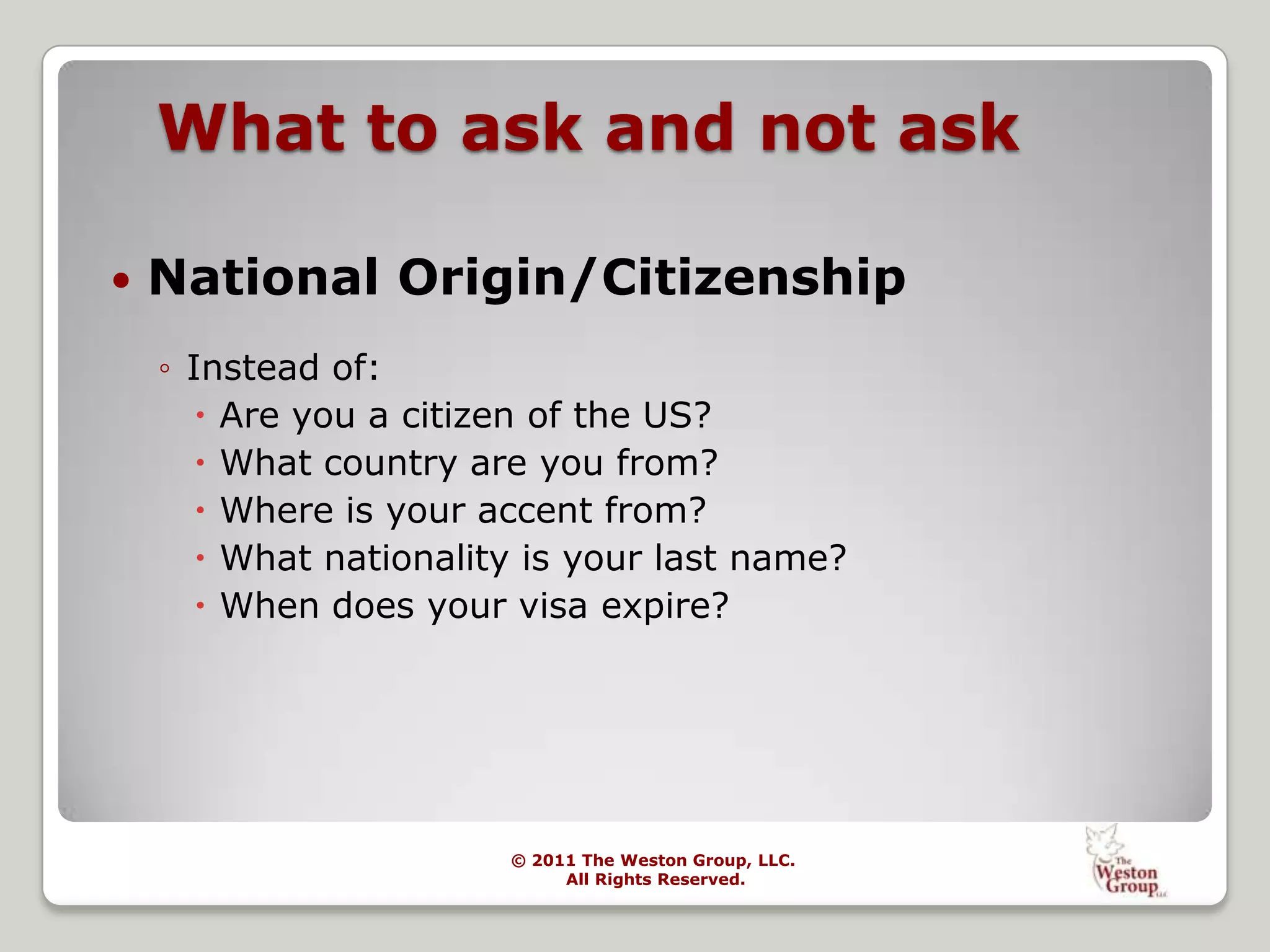 SummaryPeople are often the most expensive part of running an organizationHRM linked to the Company’s goals is crucial to attaining organizational performance and improving resultsYour HR Department should be creating a strategy that is aligned with organizational goals and supported by the Administration and BoardSo how do you get there?