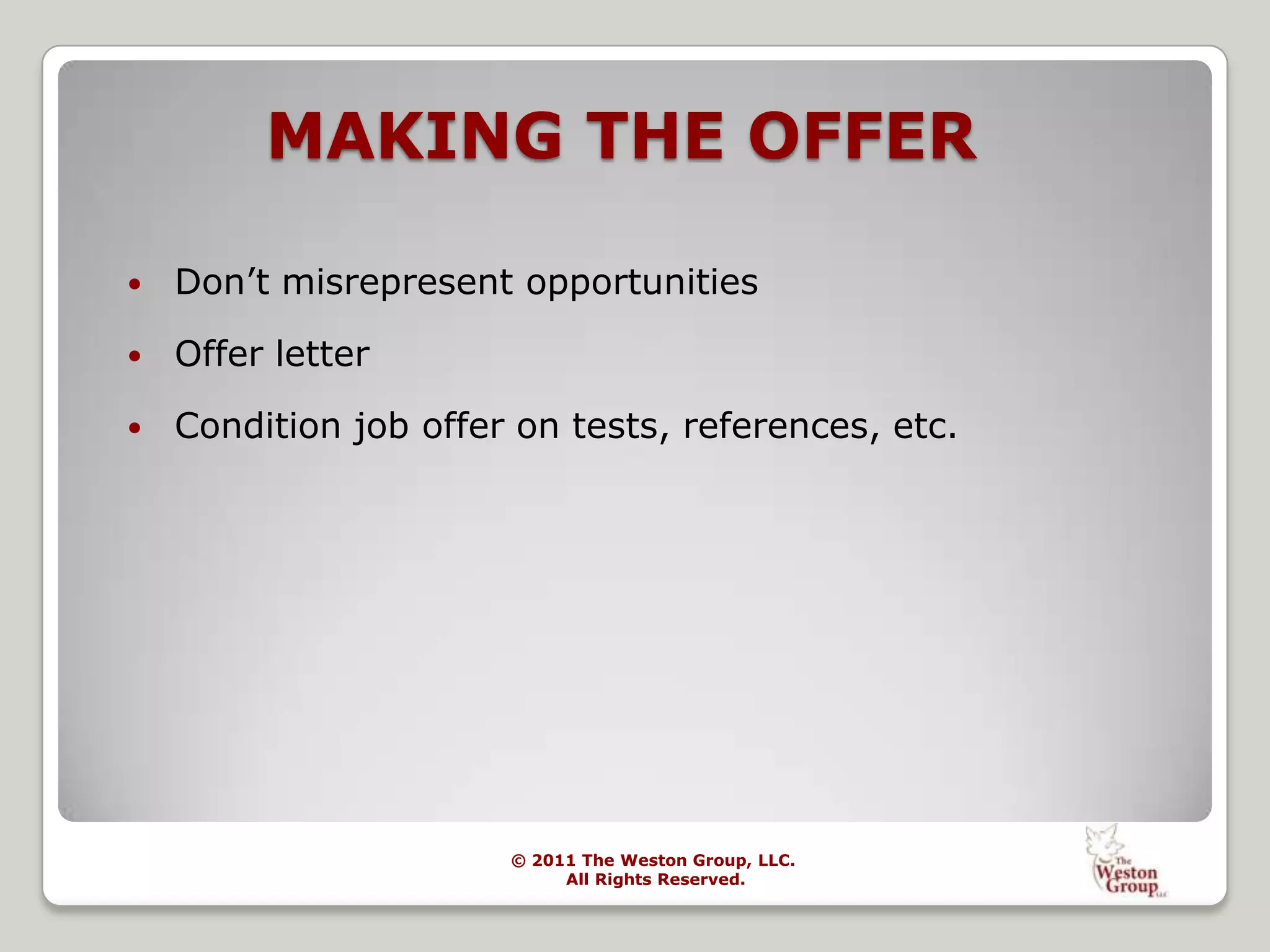 HR Key Skill #7: Dedication to Continuous ImprovementHR professionals need to help managers coach and develop their employeesThe goal is continued improvement and innovation as well as remediation