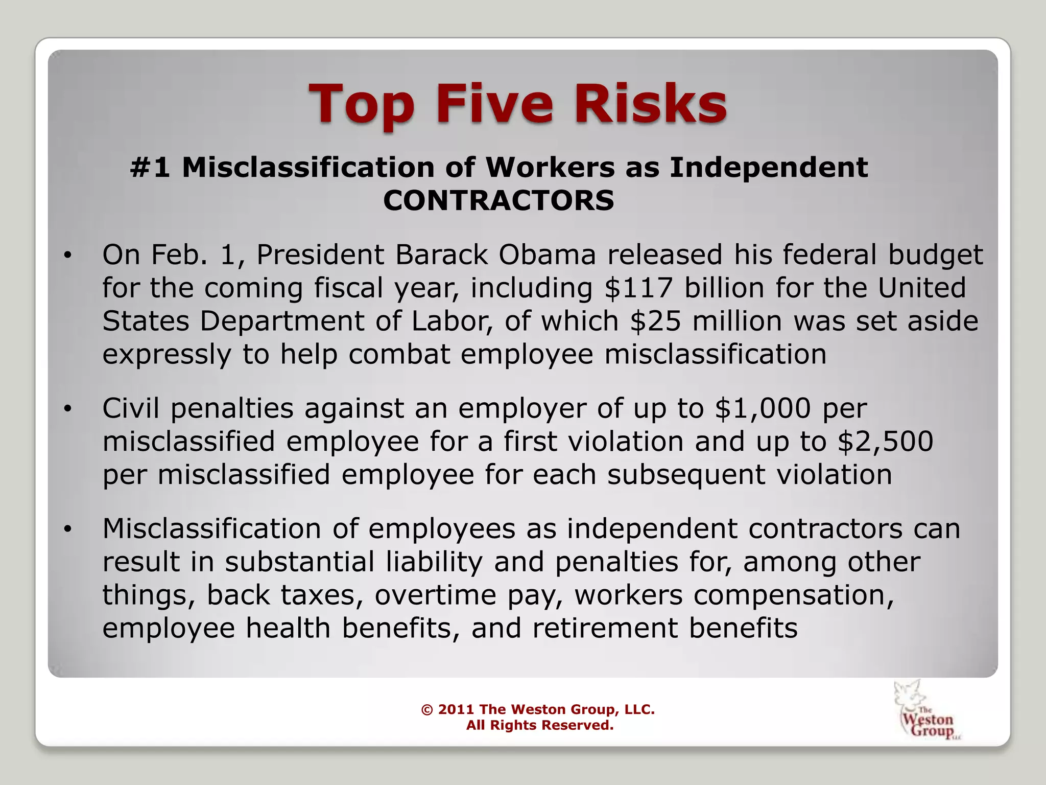 HR Leadership - StrategyHR staff needs to create the strategy needed to move people and resources to accomplish that vision