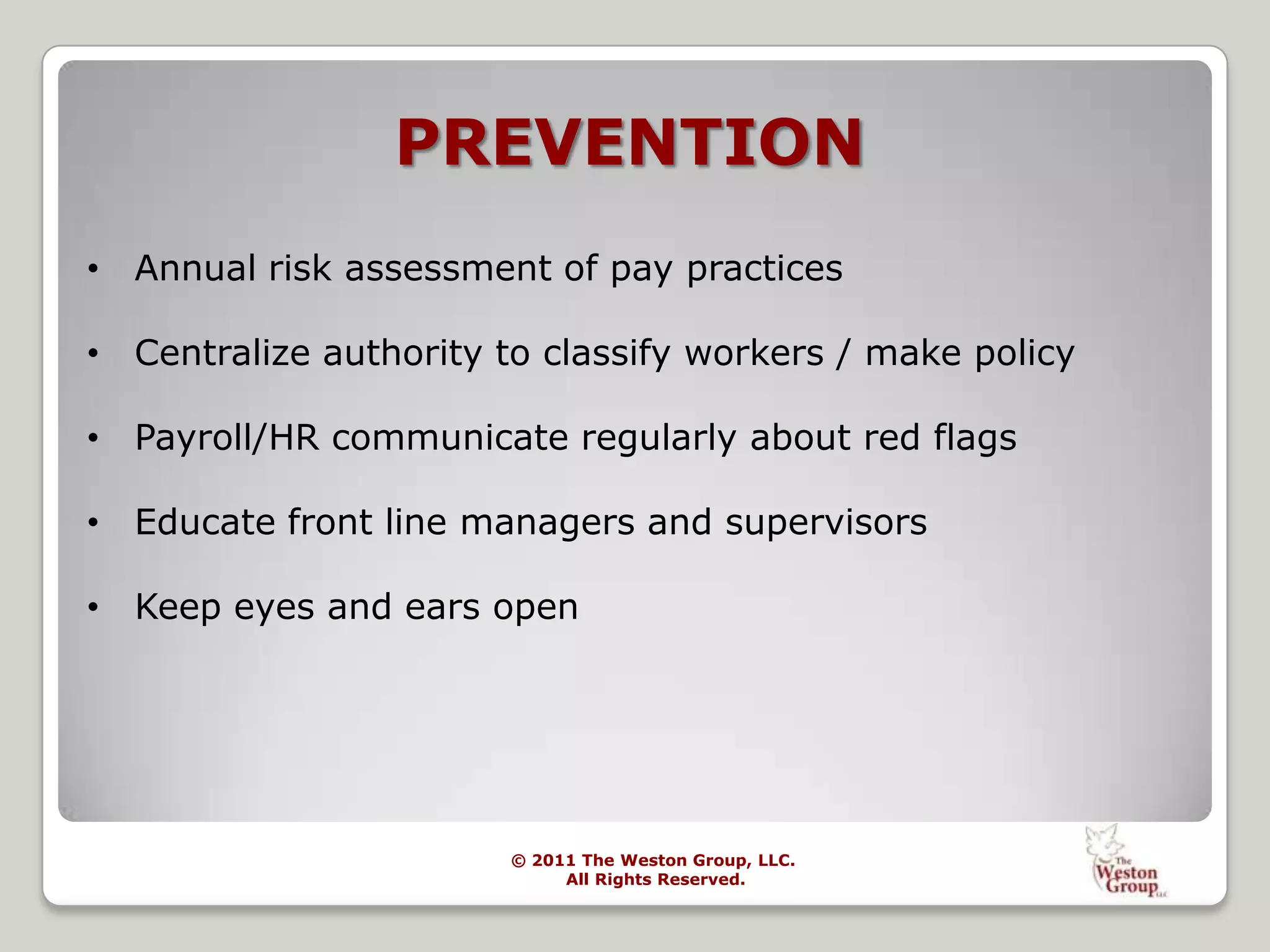 Effective Interviewing& Employee Selection 