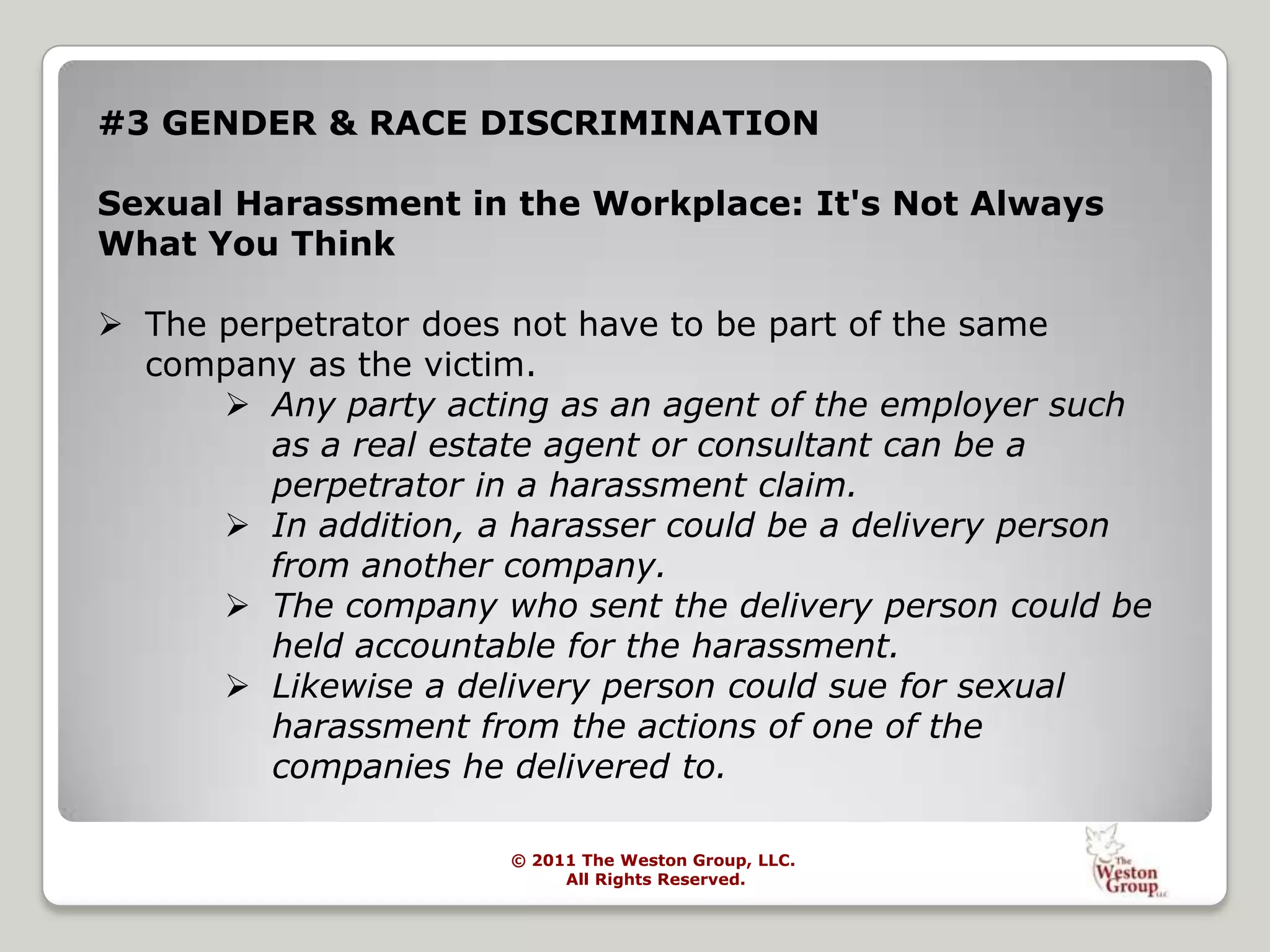 Why the RIGHT questions are importantSelect and design questions carefully to get the information needed to make quality hires while avoiding discriminatory intent. 