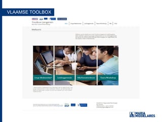 VLAAMSE TOOLBOX
 