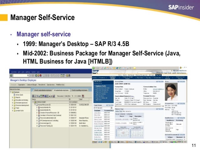 ui self service