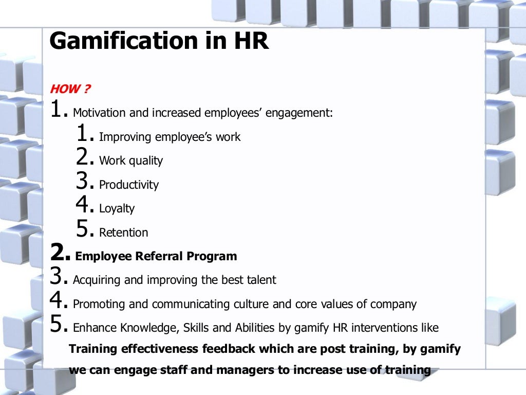 HR 2020 The future of HR Practices