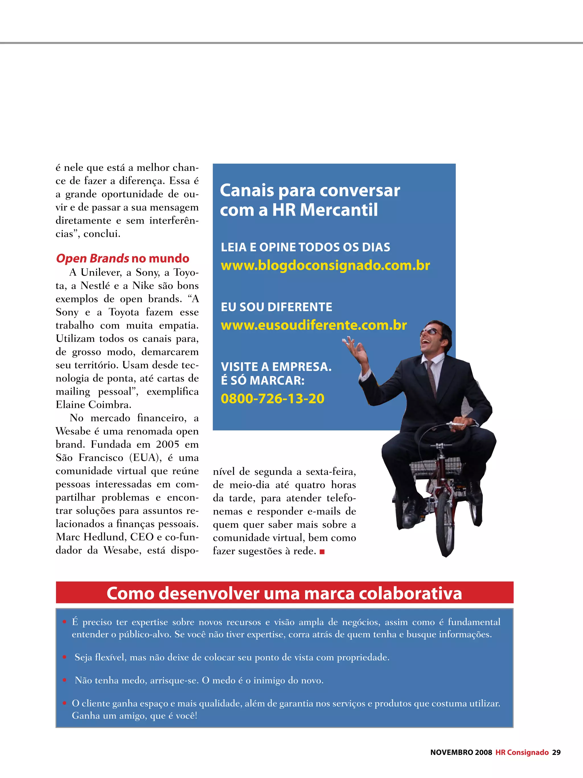 Entrevista Pete Blackshaw e Allen Adamson (páginas 18-20)