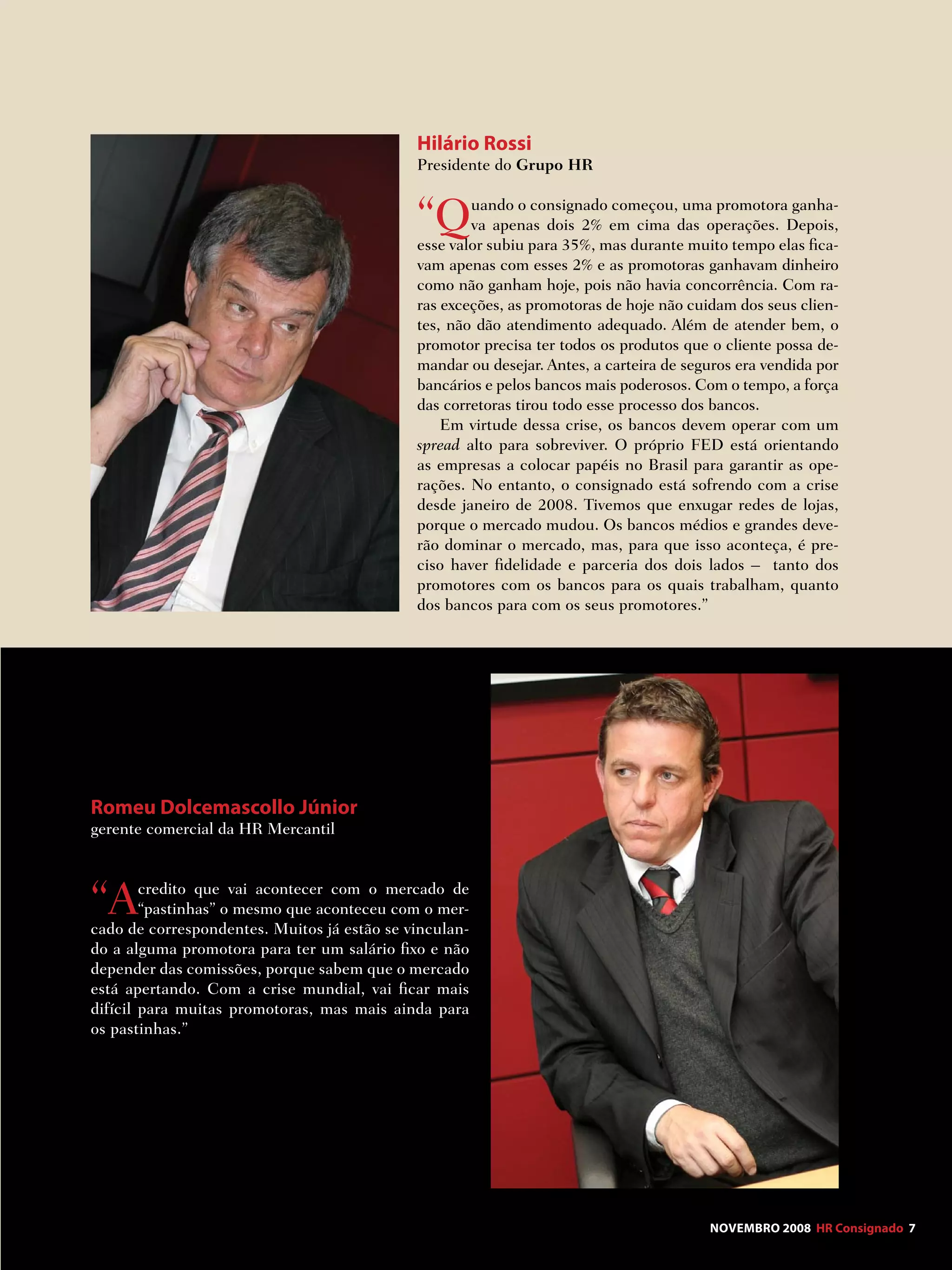 Entrevista Pete Blackshaw e Allen Adamson (páginas 18-20)