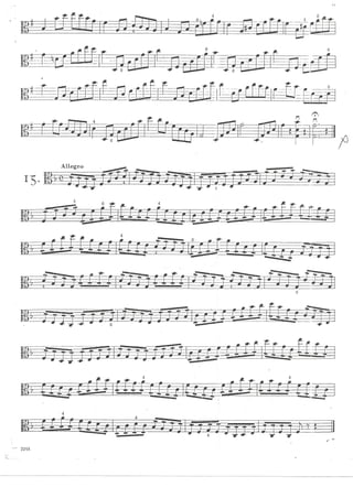 Wolfahrt 60 estudios opus45
