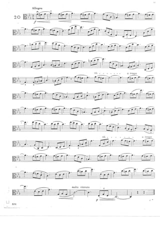 Wolfahrt 60 estudios opus45