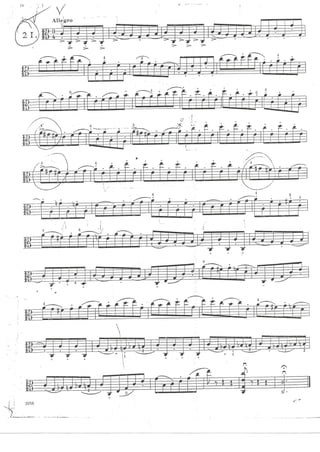 Wolfahrt 60 estudios opus45