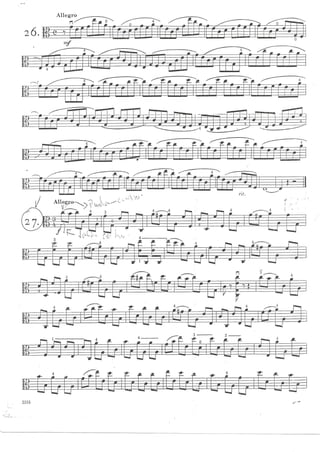 Wolfahrt 60 estudios opus45