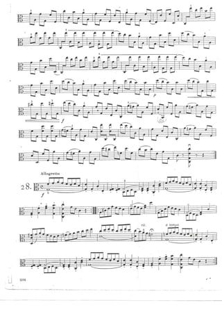 Wolfahrt 60 estudios opus45