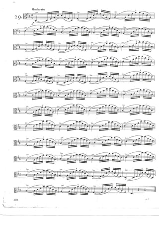 Wolfahrt 60 estudios opus45