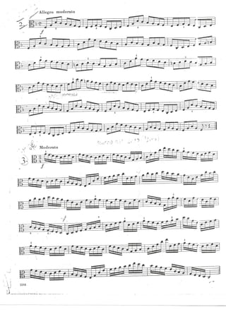 Wolfahrt 60 estudios opus45