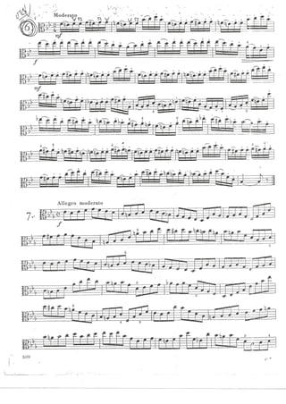 Wolfahrt 60 estudios opus45