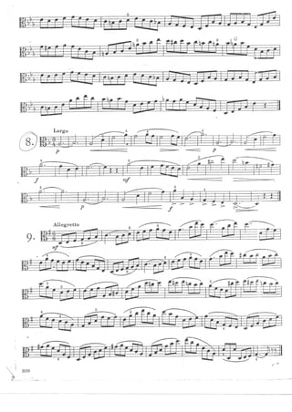 Wolfahrt 60 estudios opus45