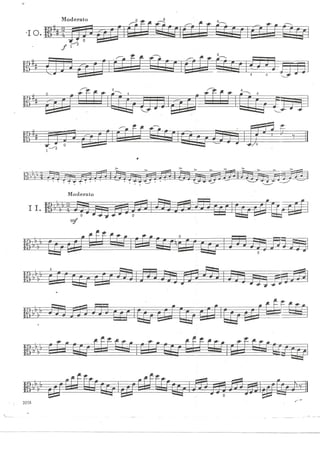 Wolfahrt 60 estudios opus45