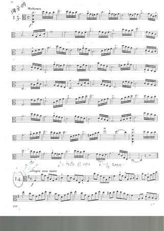 Wolfahrt 60 estudios opus45