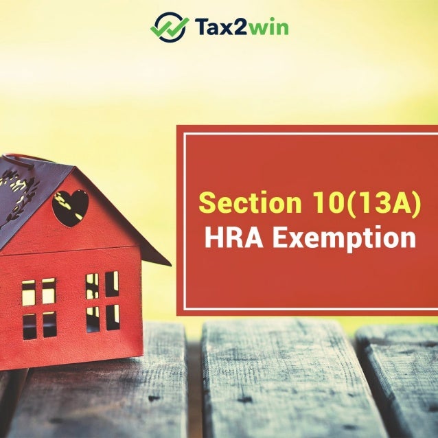 know-income-tax-deduction-for-hra-house-rent-allowance