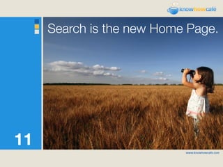 Search is the new Home Page.




11
 