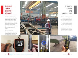 HRA Kalite Brochure 2016