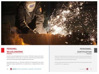 HRA Kalite Brochure 2016