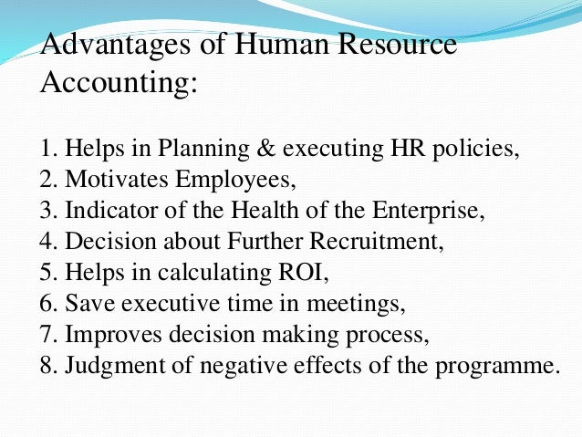 Hr Accounting Hr Accounting