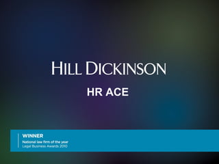 HR ACE 