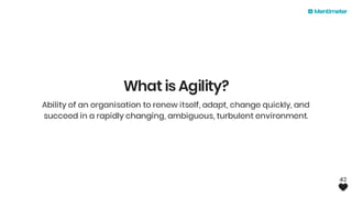 How agile is your HR team? 