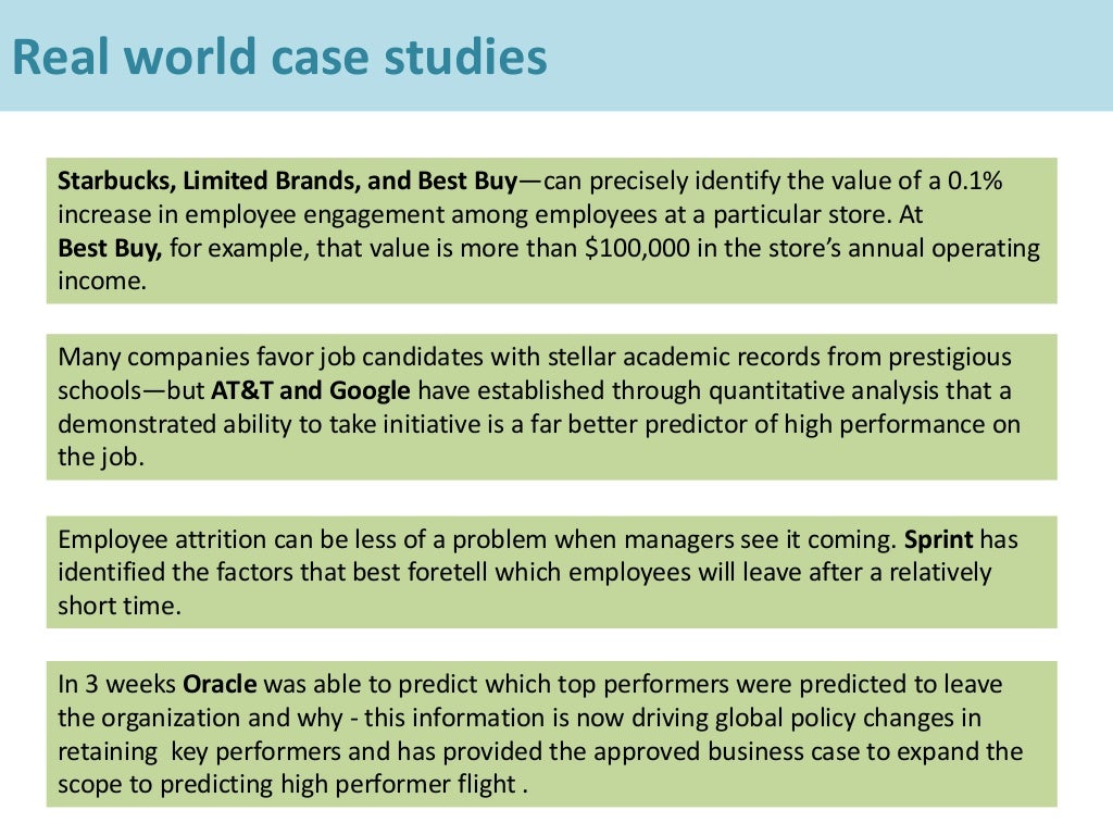 starbucks employee engagement case study