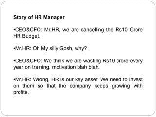 HR Analytics module one PPT CHALLENGES In HR | PPTX