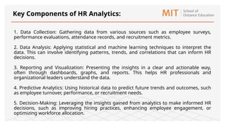 HR Analytics in Human Resource Management | PPTX