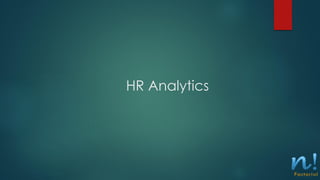 HR Analytics
 