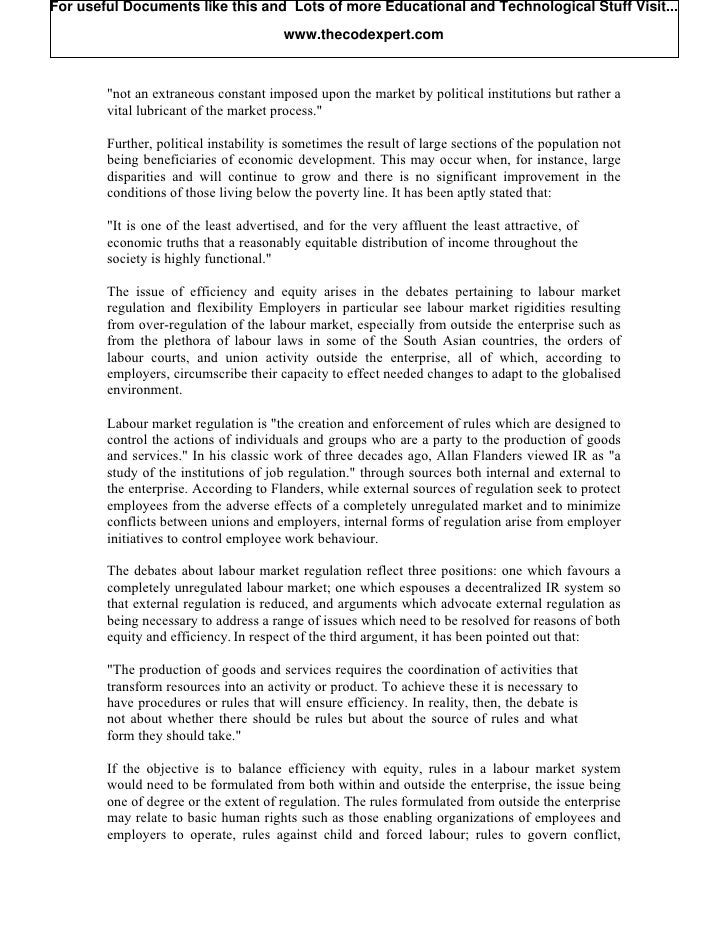 Human resource management review picture