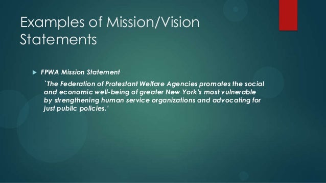 human resources today a strategic partner presented by personal mission statements